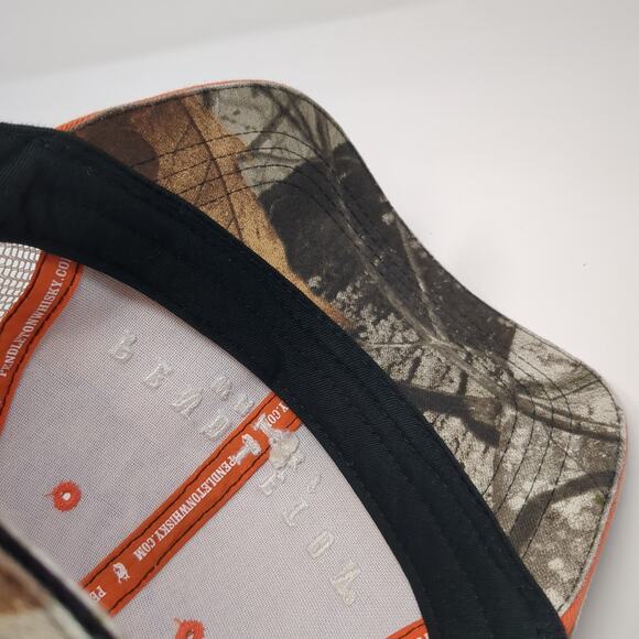 Pendleton Whisky Strapback Trucker Hat Multicolor One Size Adjustable Mesh Back - Picture 8 of 9